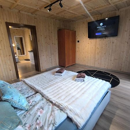 Pokoje Goscinne U Paliderki Poronin Luaran gambar
