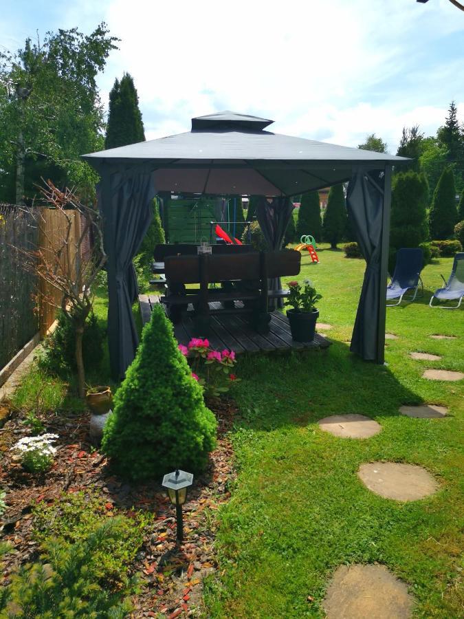Pokoje Goscinne U Paliderki Poronin Luaran gambar