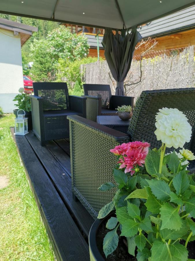 Pokoje Goscinne U Paliderki Poronin Luaran gambar