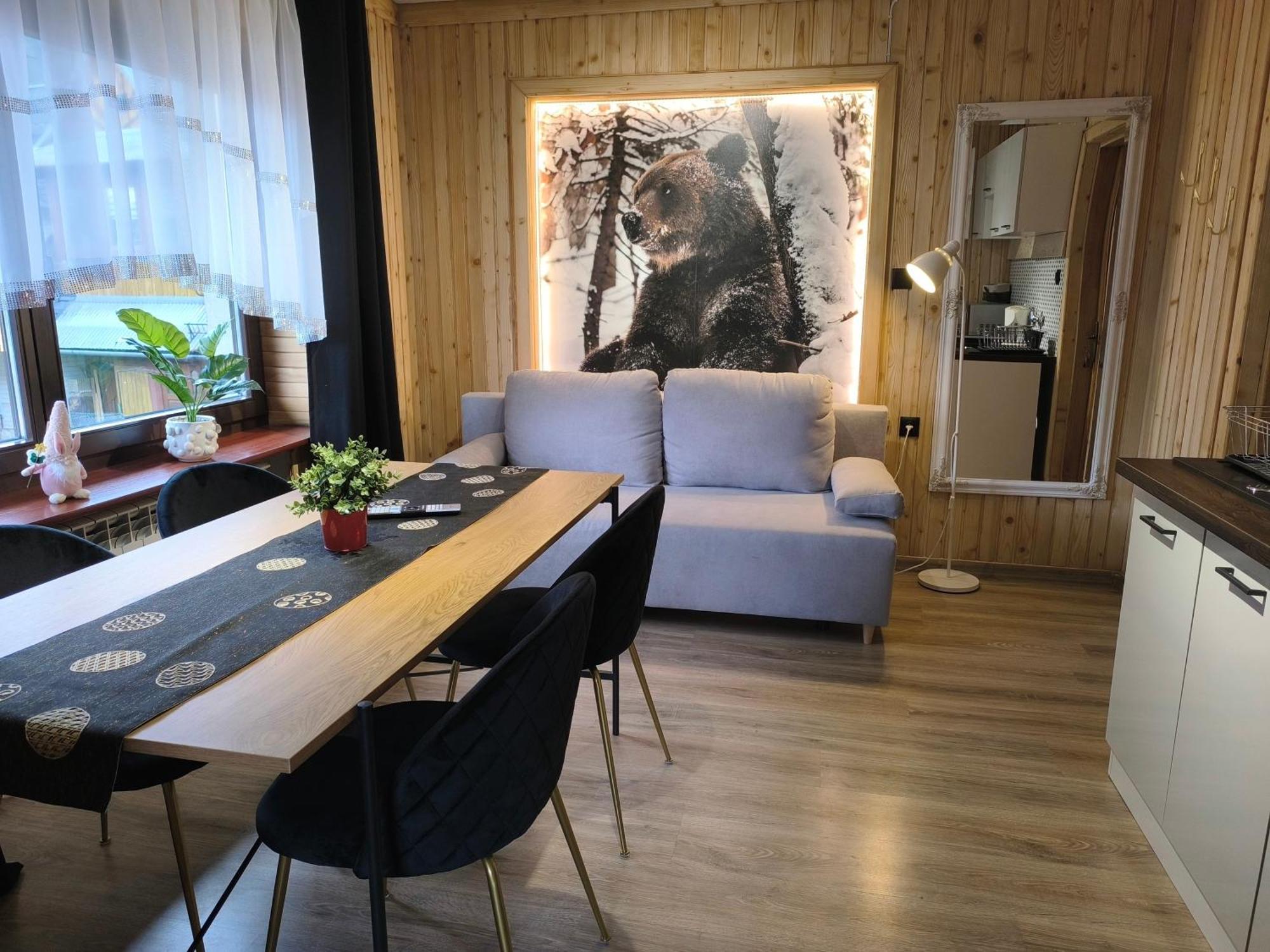 Pokoje Goscinne U Paliderki Poronin Luaran gambar